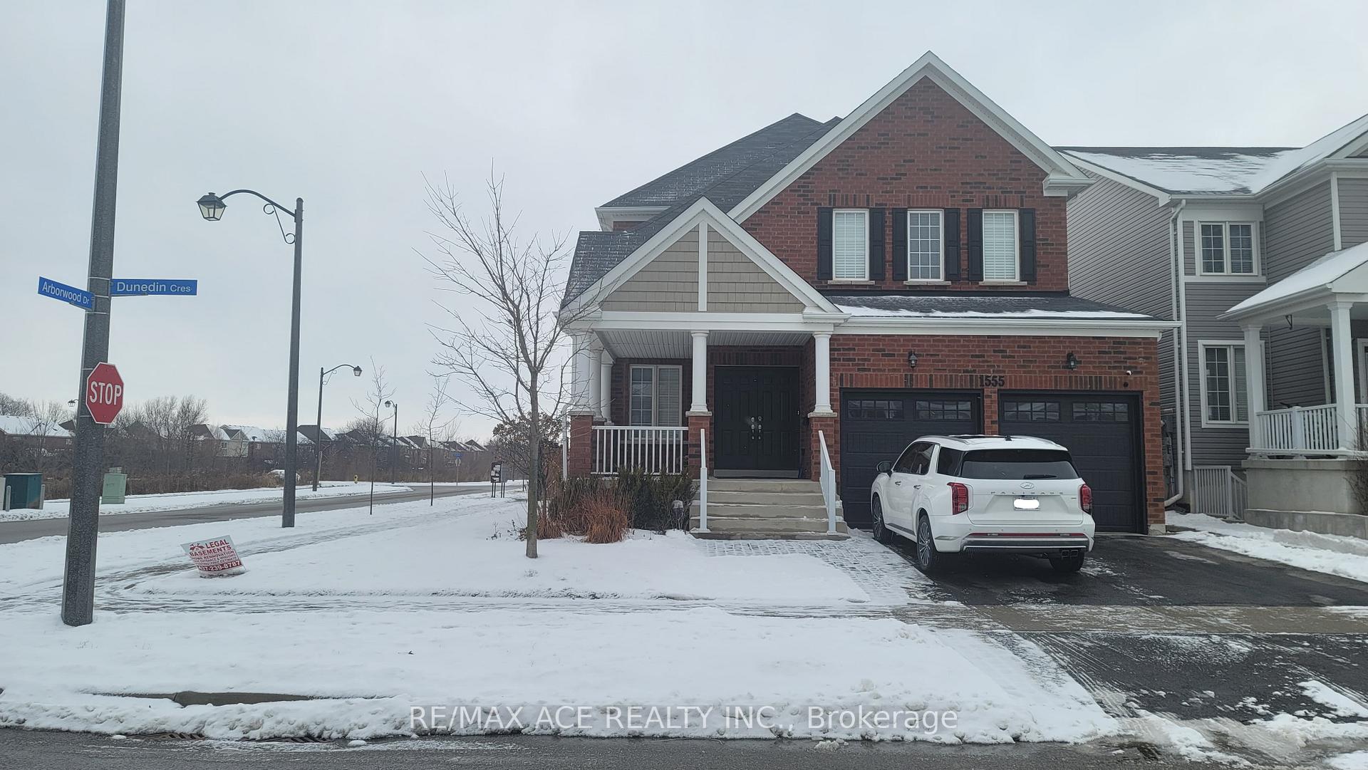 Photo 1 of Unit BSMT, 1555 Dunedin Crescent, Oshawa, Taunton — HOMEH