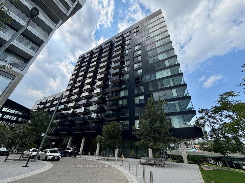 Photo 1 of Unit 1512, 51 Trolley Crescent, Toronto, Moss Park — HOMEH