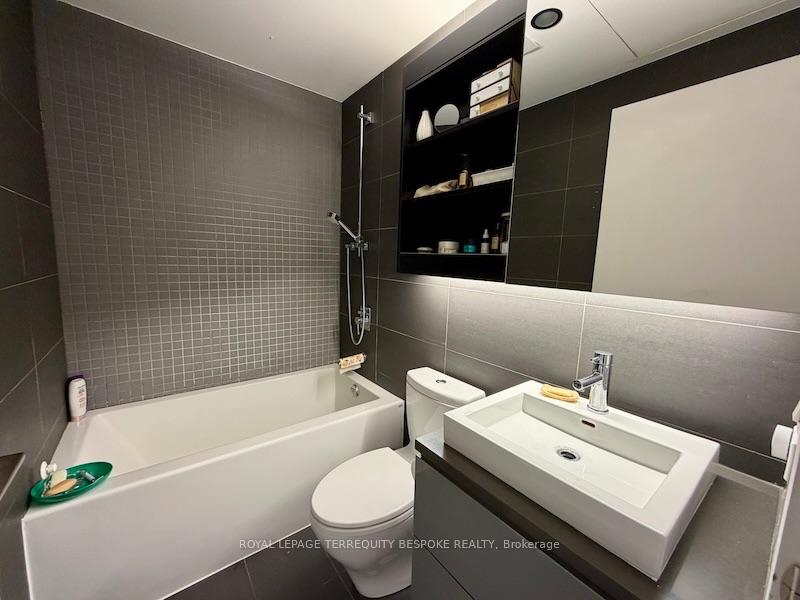 Photo 11 of Unit 1512, 51 Trolley Crescent, Toronto, Moss Park — HOMEH