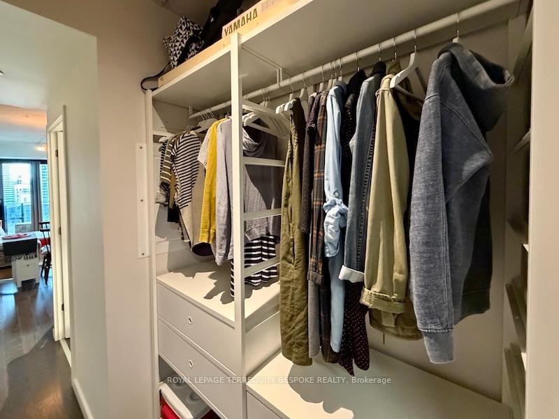 Photo 12 of Unit 1512, 51 Trolley Crescent, Toronto, Moss Park — HOMEH