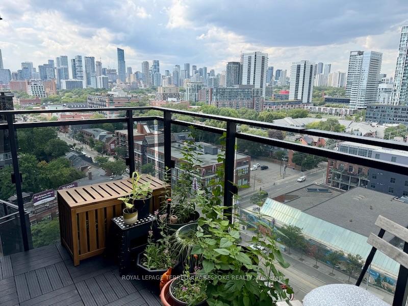 Photo 14 of Unit 1512, 51 Trolley Crescent, Toronto, Moss Park — HOMEH