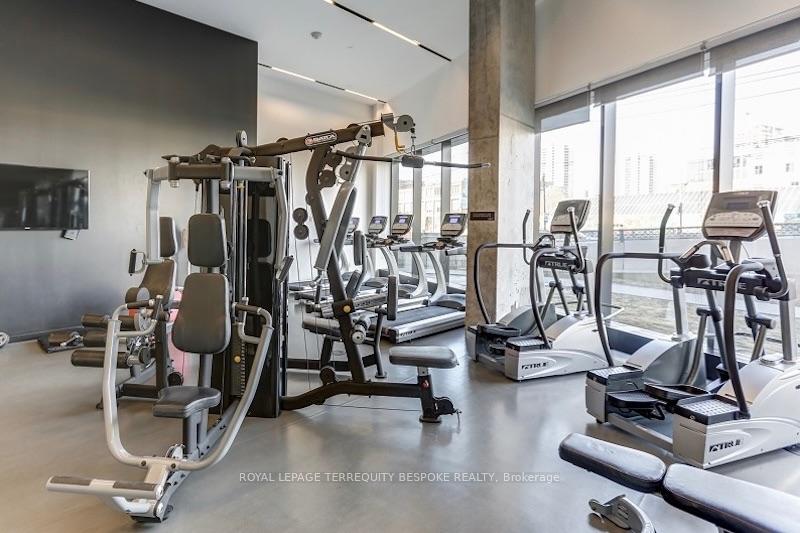 Photo 18 of Unit 1512, 51 Trolley Crescent, Toronto, Moss Park — HOMEH