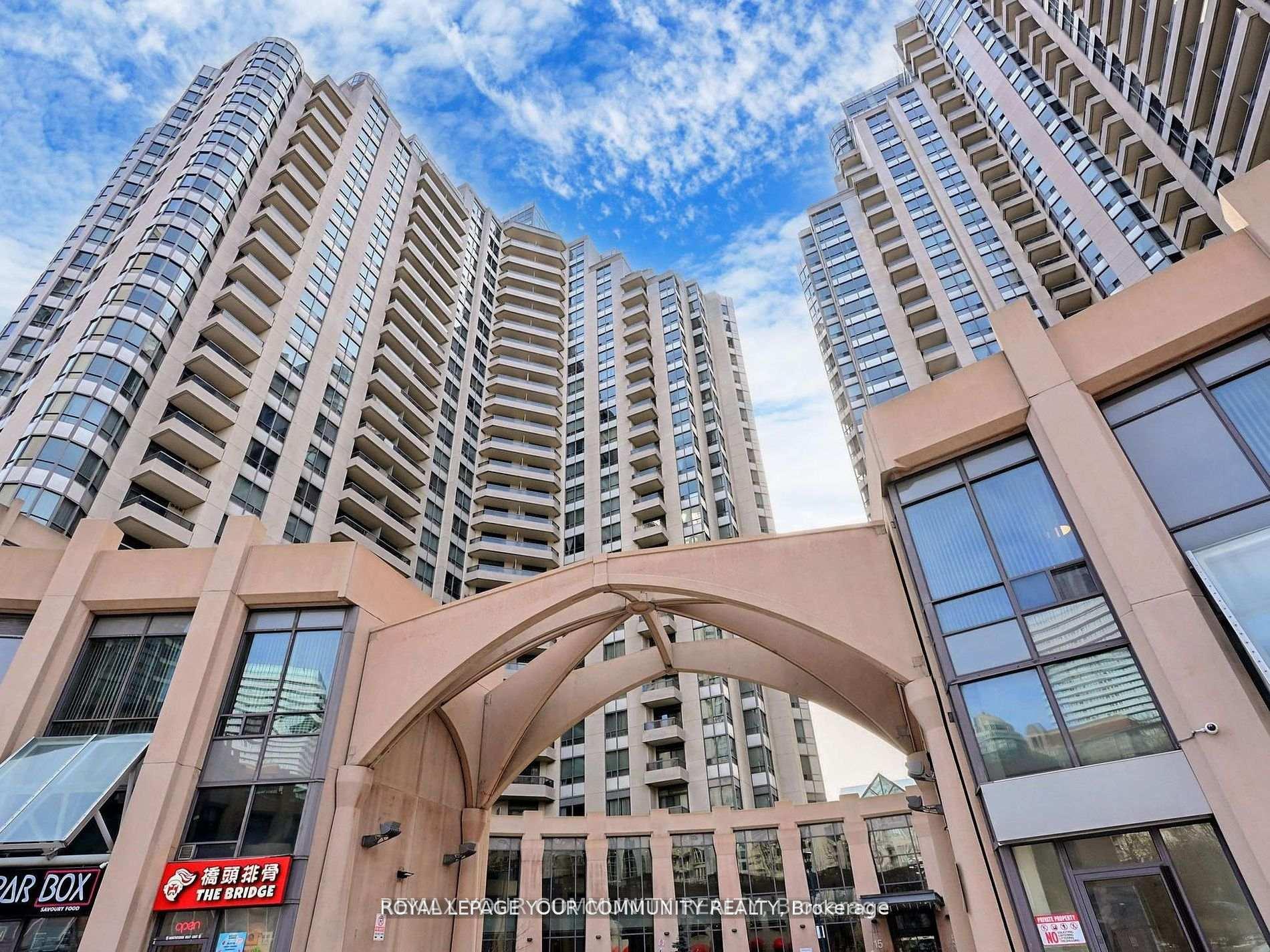 Front of Unit 929, 15 Northtown Way