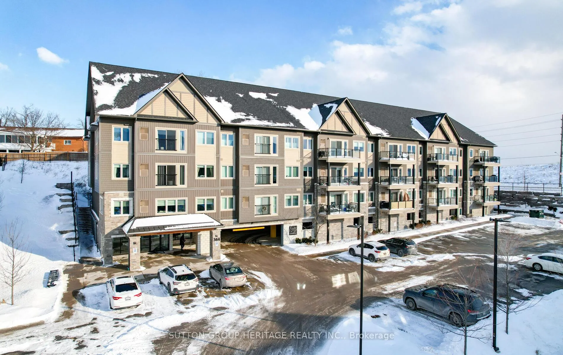 Photo 1 of Unit 102, 344 Florence Drive, Peterborough, Monaghan Ward 2 — HOMEH