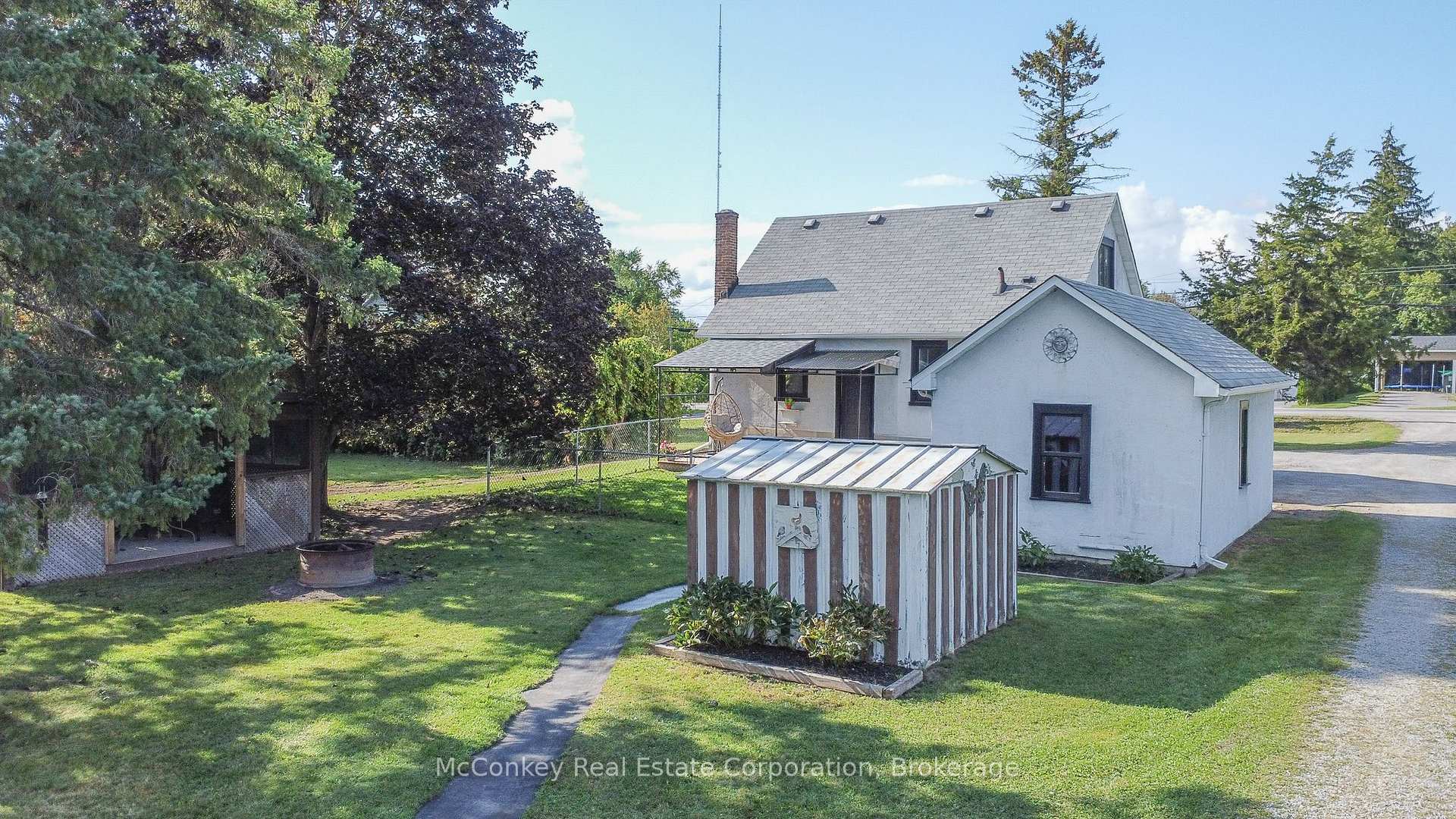 Photo 38 of 51 County Road 4, Otonabee-South Monaghan — HOMEH