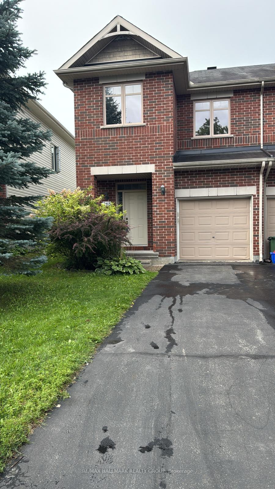 Photo 1 of 248 Badgeley Avenue, Ottawa, Kanata - Kanata Lakes/Heritage Hills — HOMEH