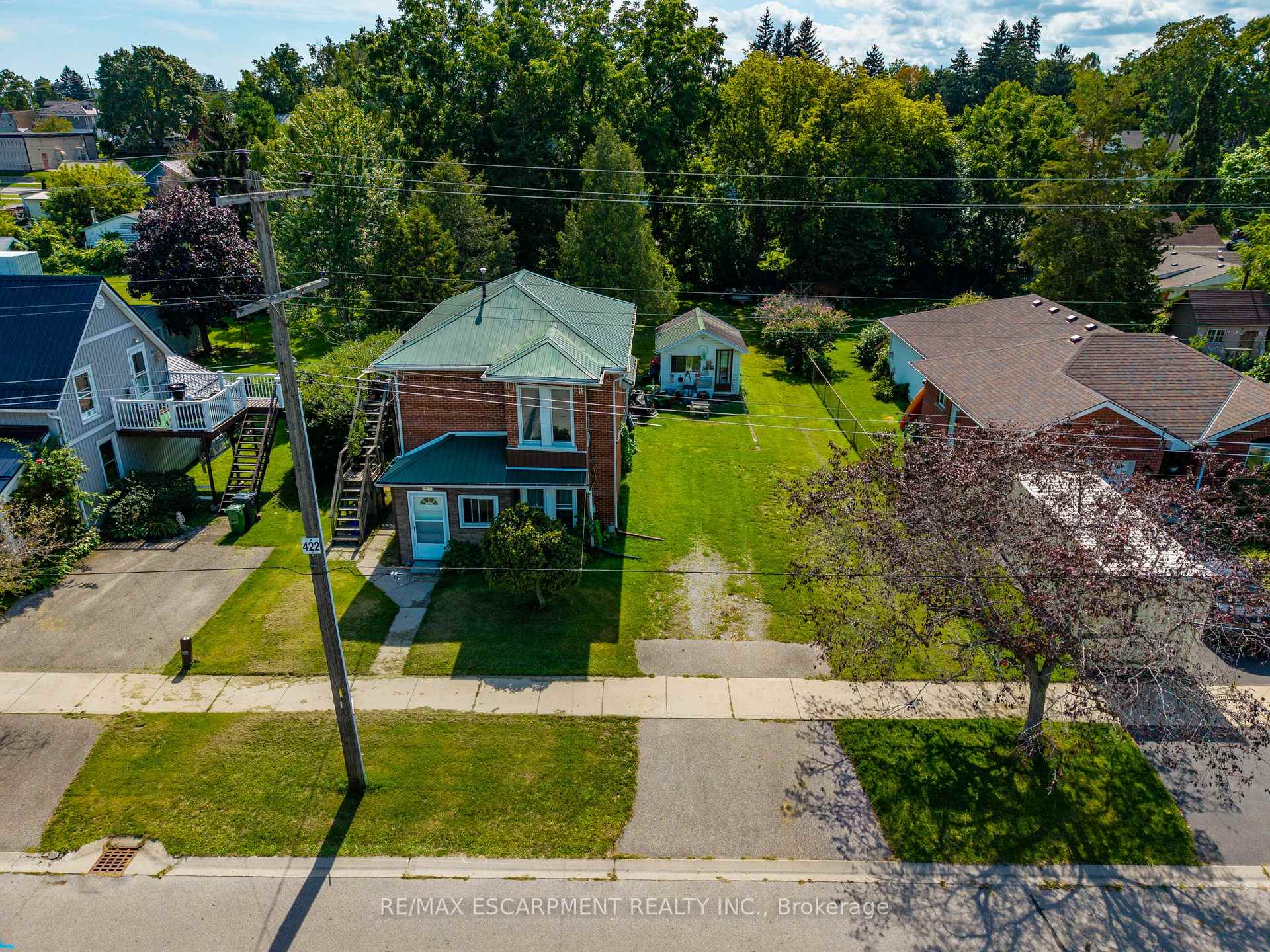 Photo 2 of 317 St Patrick Street, Norfolk, Port Dover — HOMEH