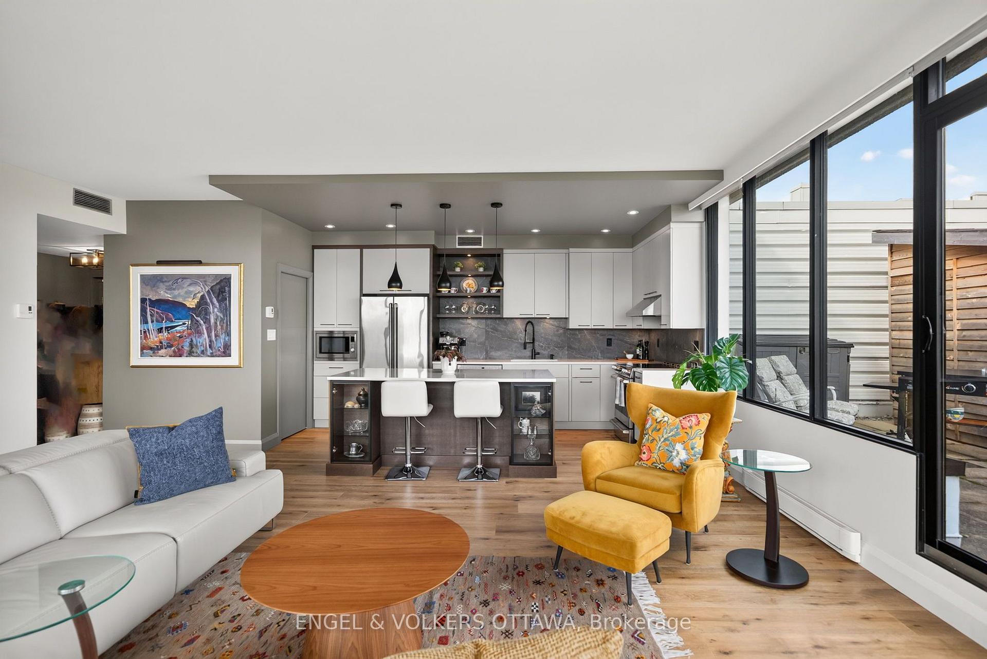 Photo 6 of Unit EX2, 370 Dominion Avenue, Ottawa, Westboro West — HOMEH