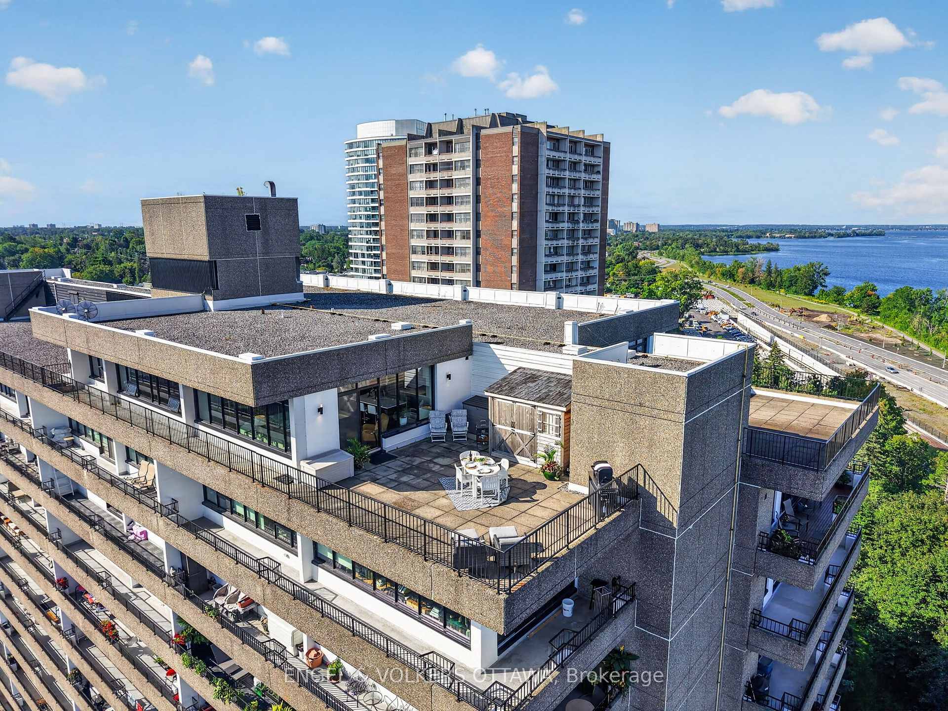 Photo 29 of Unit EX2, 370 Dominion Avenue, Ottawa, Westboro West — HOMEH