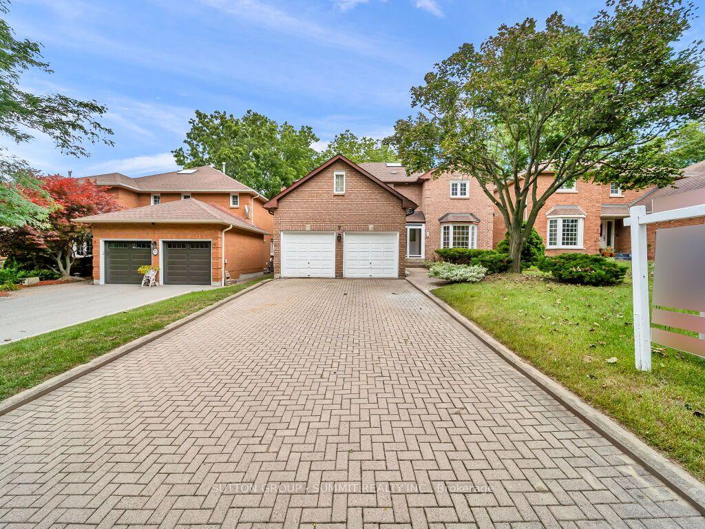 Photo 2 of 7 Winding Court, Scarborough, Highland Creek — HOMEH