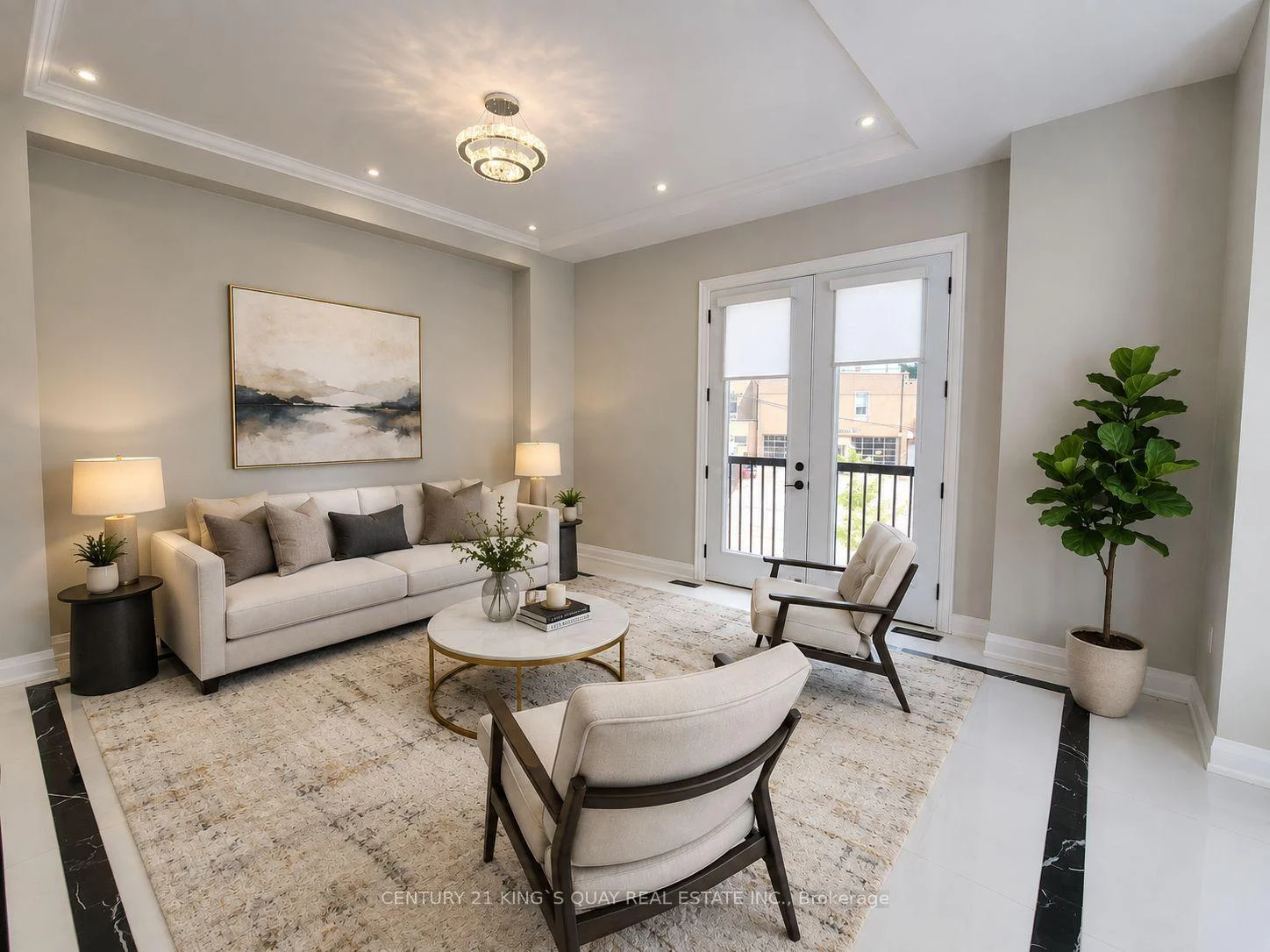 Photo 4 of 323 Sutherland Drive, Toronto, Leaside — HOMEH