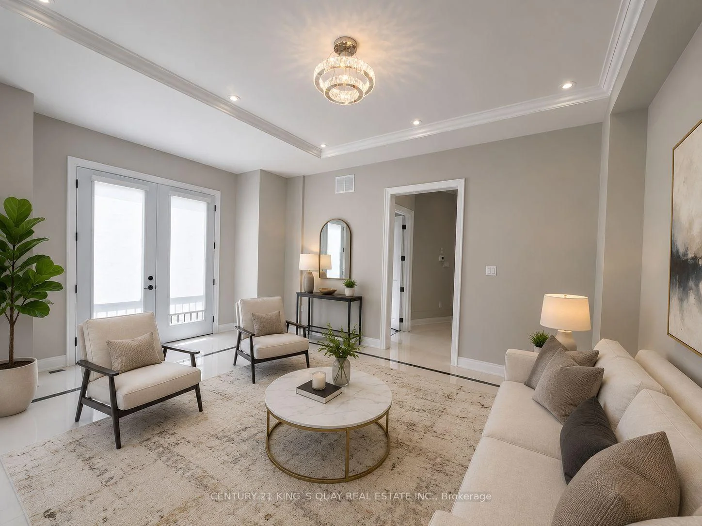 Photo 6 of 323 Sutherland Drive, Toronto, Leaside — HOMEH
