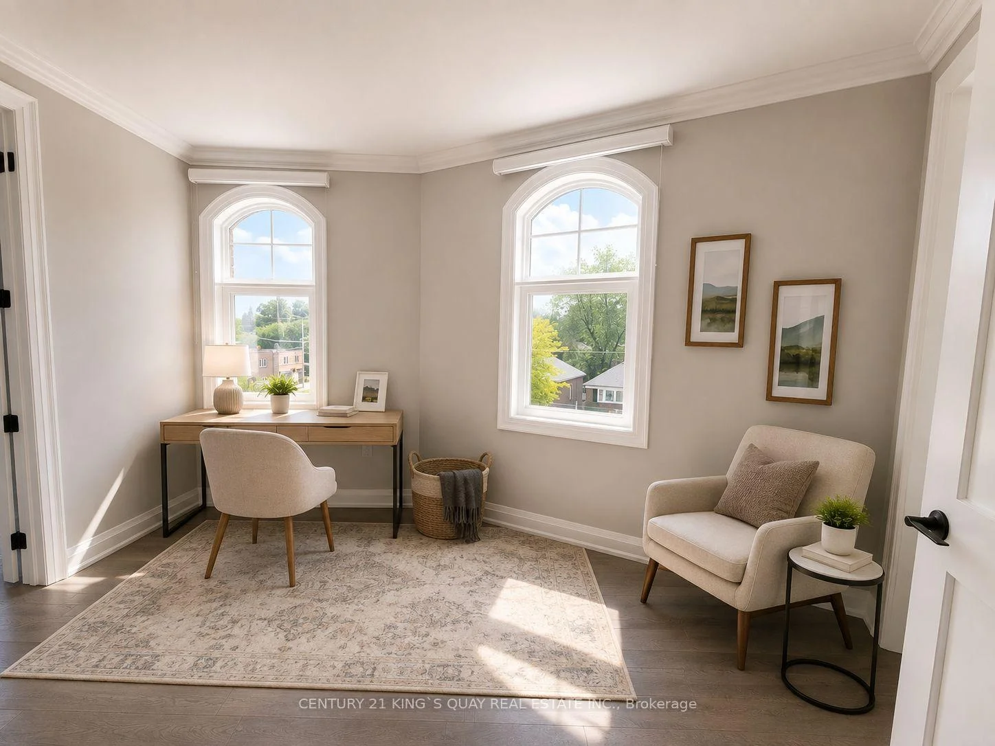 Photo 14 of 323 Sutherland Drive, Toronto, Leaside — HOMEH