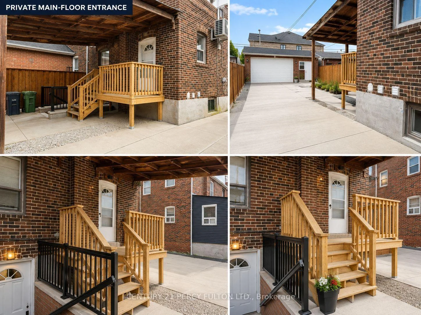 Photo 15 of Unit Main Floor unit, 540 Old Weston Road, Toronto, Weston-Pellam Park — HOMEH