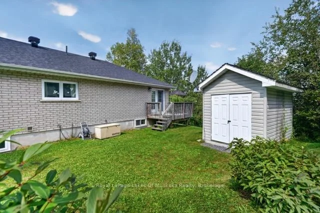 Photo 75 of 140 Simpson Street, Burk's Falls — HOMEH