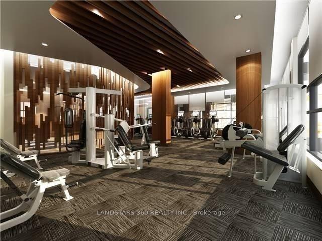 Photo 11 of Unit 2904, 125 redpath Avenue, Toronto, Mount Pleasant West — HOMEH
