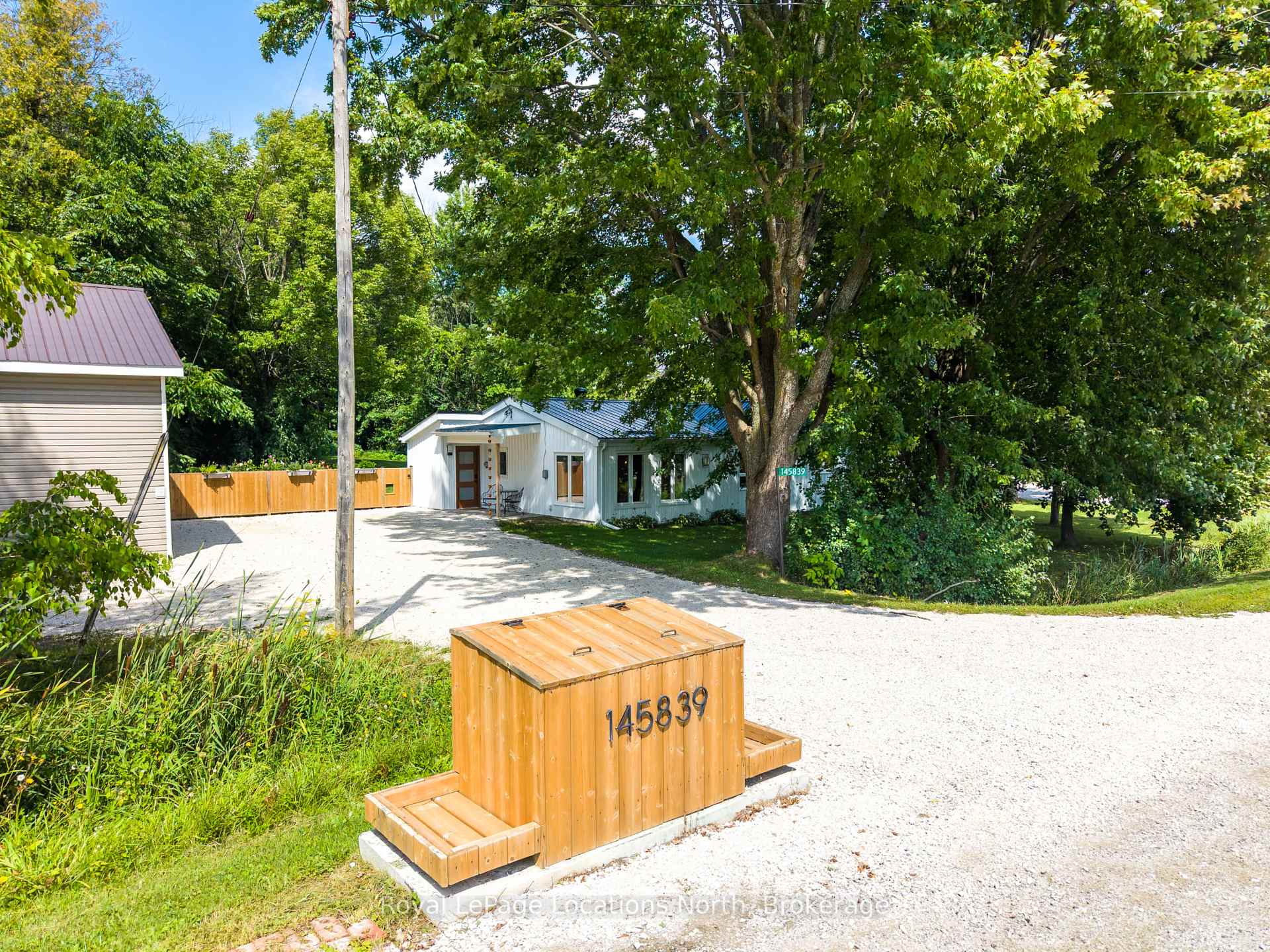 Photo 5 of 145839 Grey Road 12, Meaford — HOMEH
