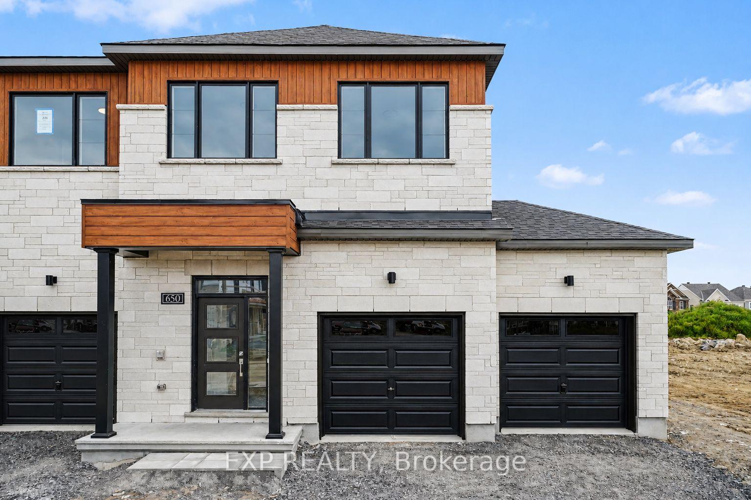 Photo 1 of 650 Moonglade Crescent, Ottawa, Barrhaven - Half Moon Bay — HOMEH