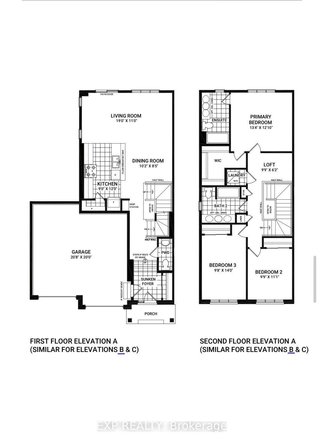 Photo 26 of 650 Moonglade Crescent, Ottawa, Barrhaven - Half Moon Bay — HOMEH