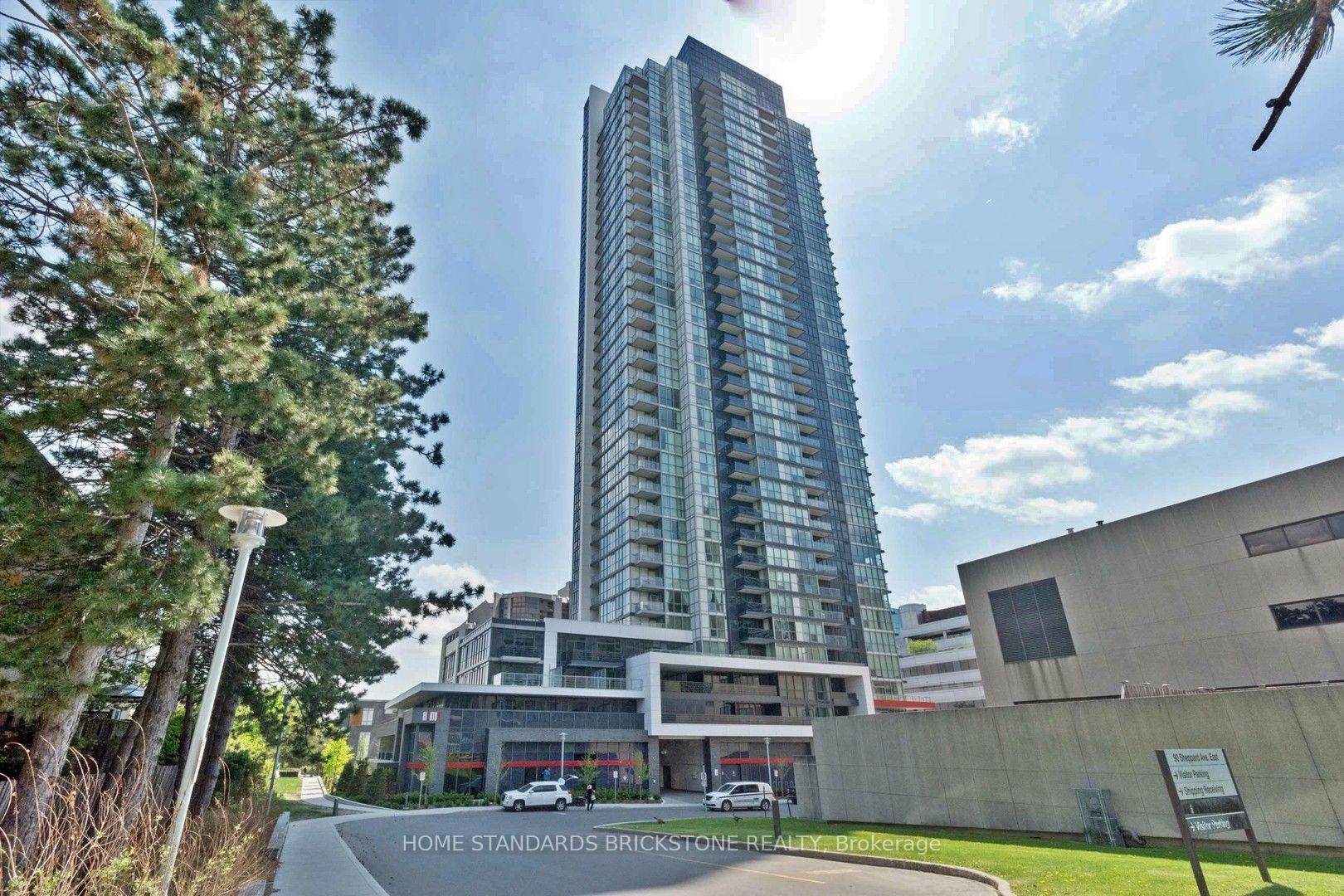 Photo 1 of Unit 3508, 88 Sheppard Avenue E, North York, Willowdale East — HOMEH