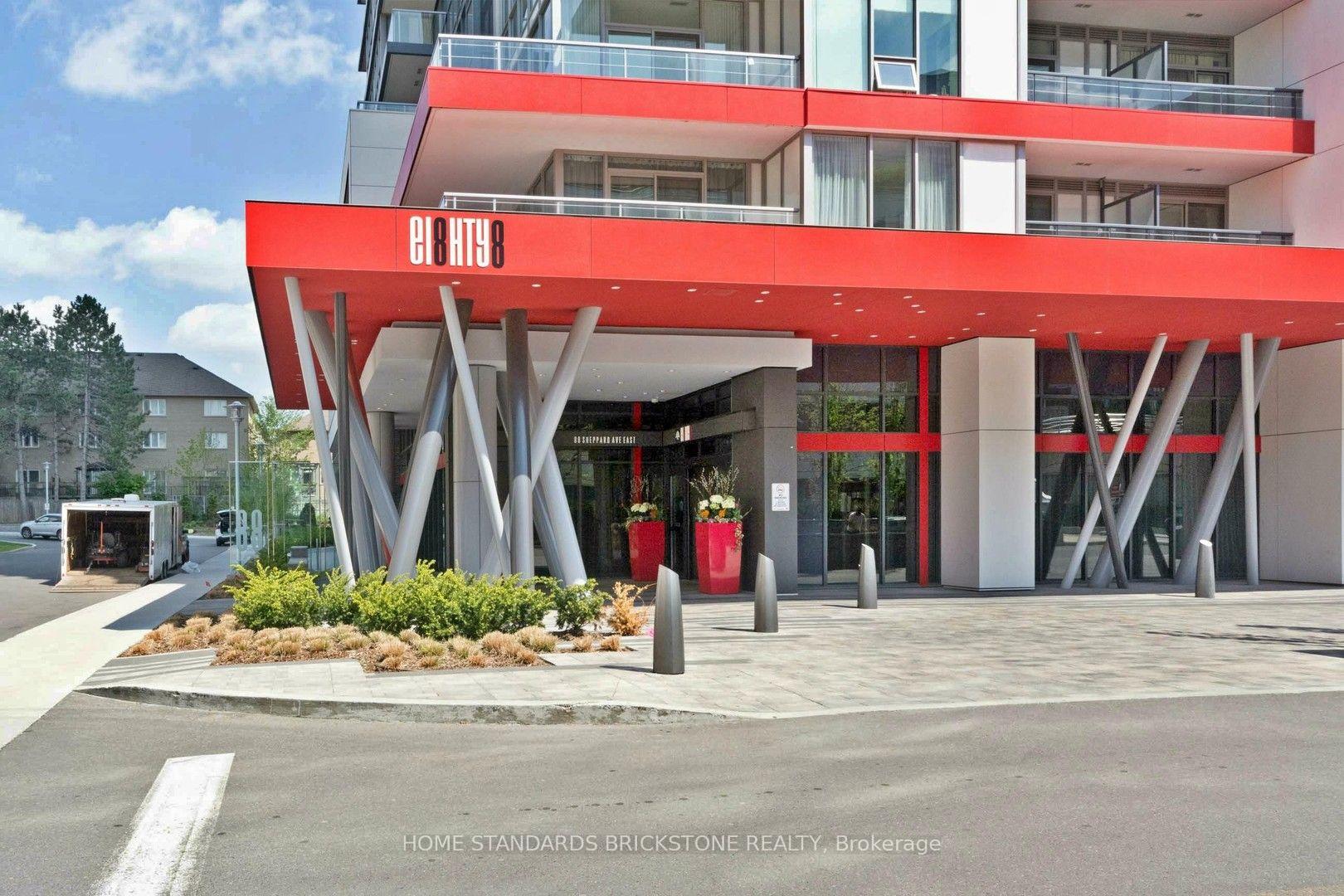Photo 2 of Unit 3508, 88 Sheppard Avenue E, North York, Willowdale East — HOMEH