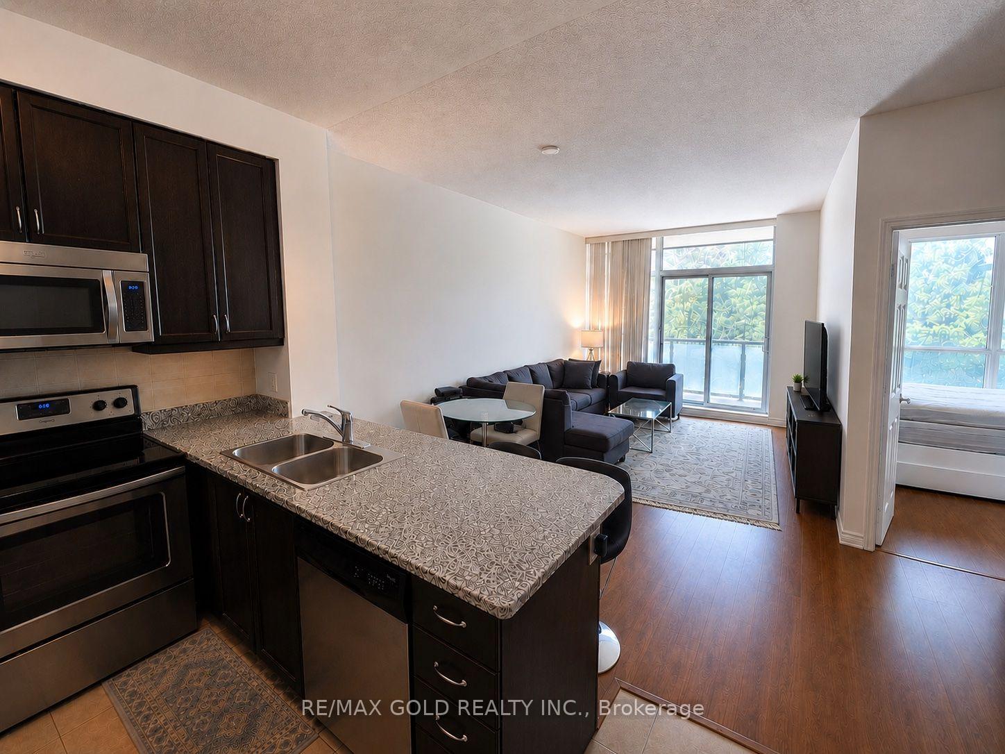 Photo 4 of Unit #310, 25 Lower Simcoe Street, Toronto, Waterfront Communities — HOMEH