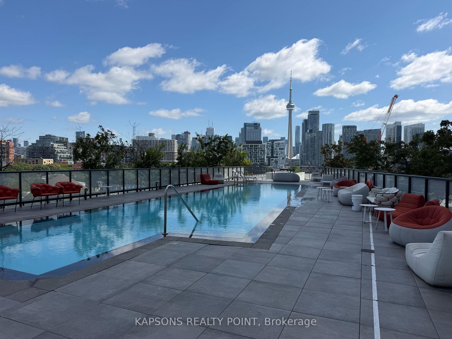 Front of Unit 110, 50 Ordnance Street