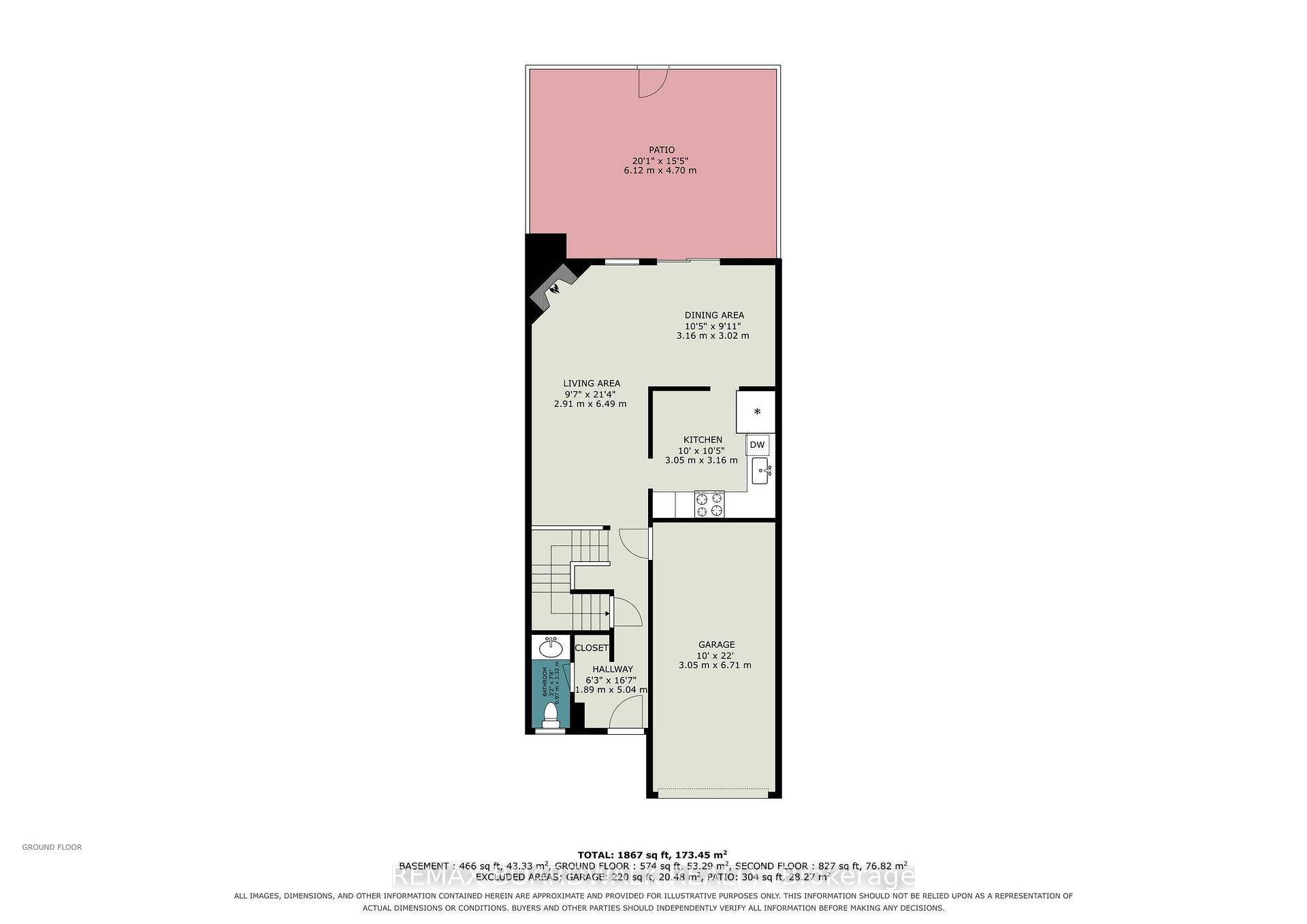 Photo 43 of 314 Valade Crescent, Ottawa, Fallingbrook/Pineridge — HOMEH