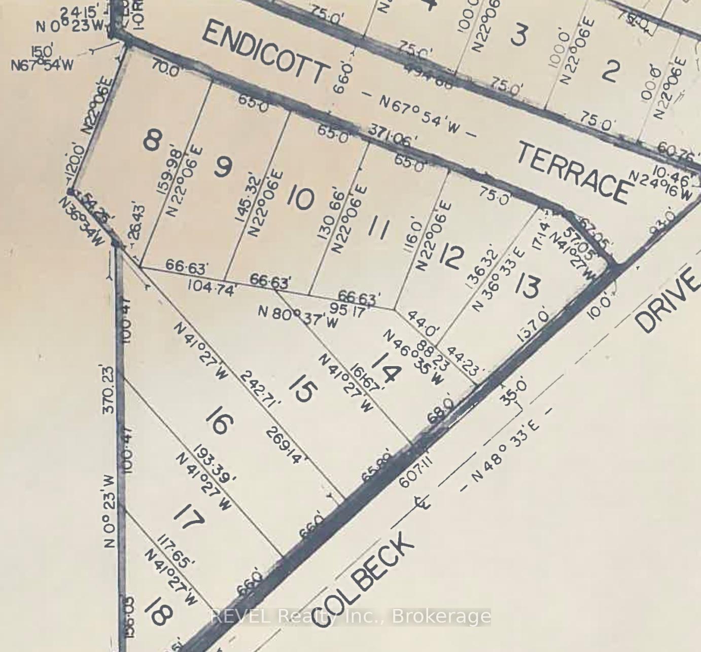 Photo 9 of 55, 59 & 63 Colbeck Drive, Welland, Coyle Creek — HOMEH