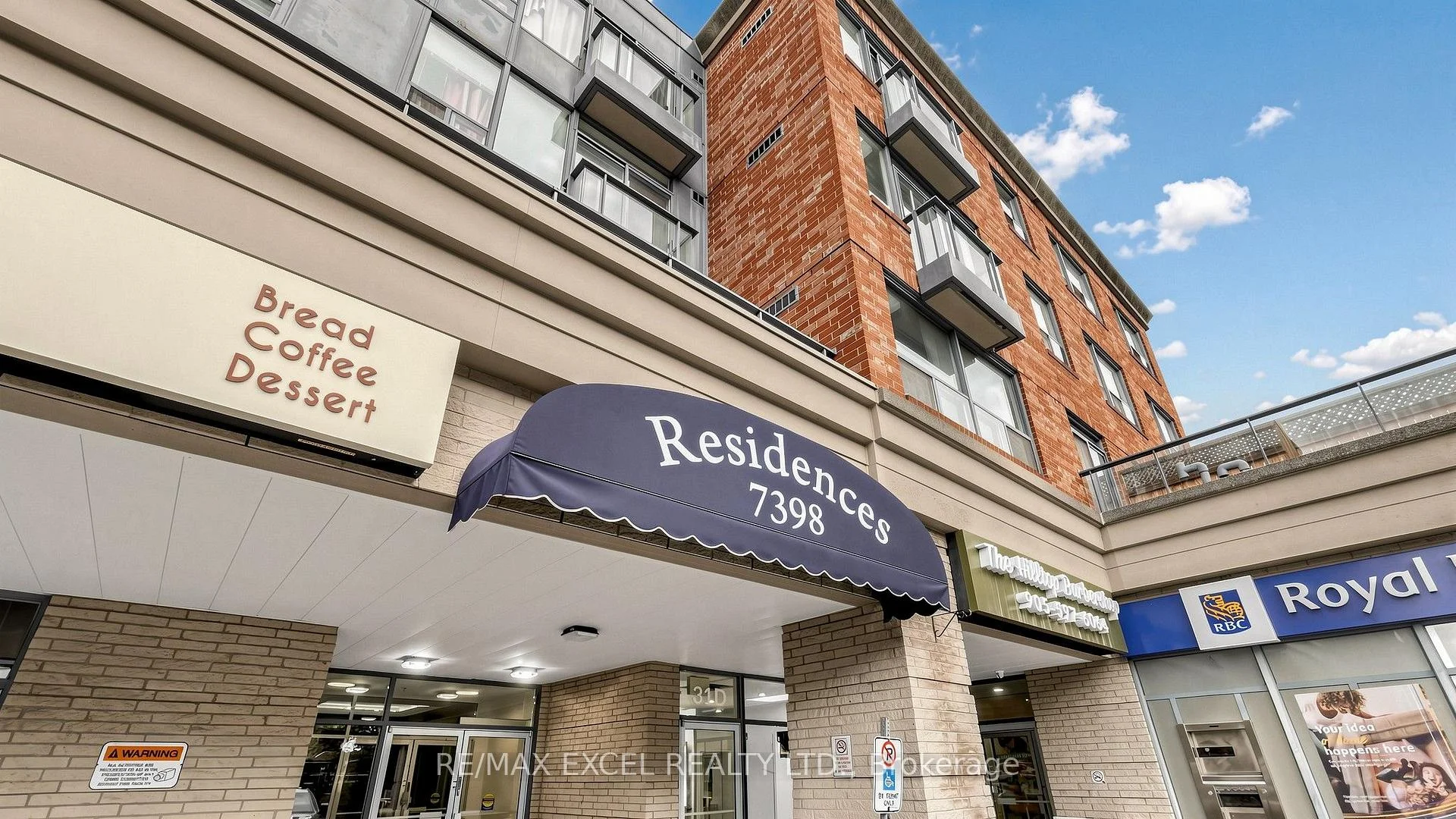 Photo 6 of Unit 312, 7398 Yonge Street, Vaughan, Crestwood-Springfarm-Yorkhill — HOMEH