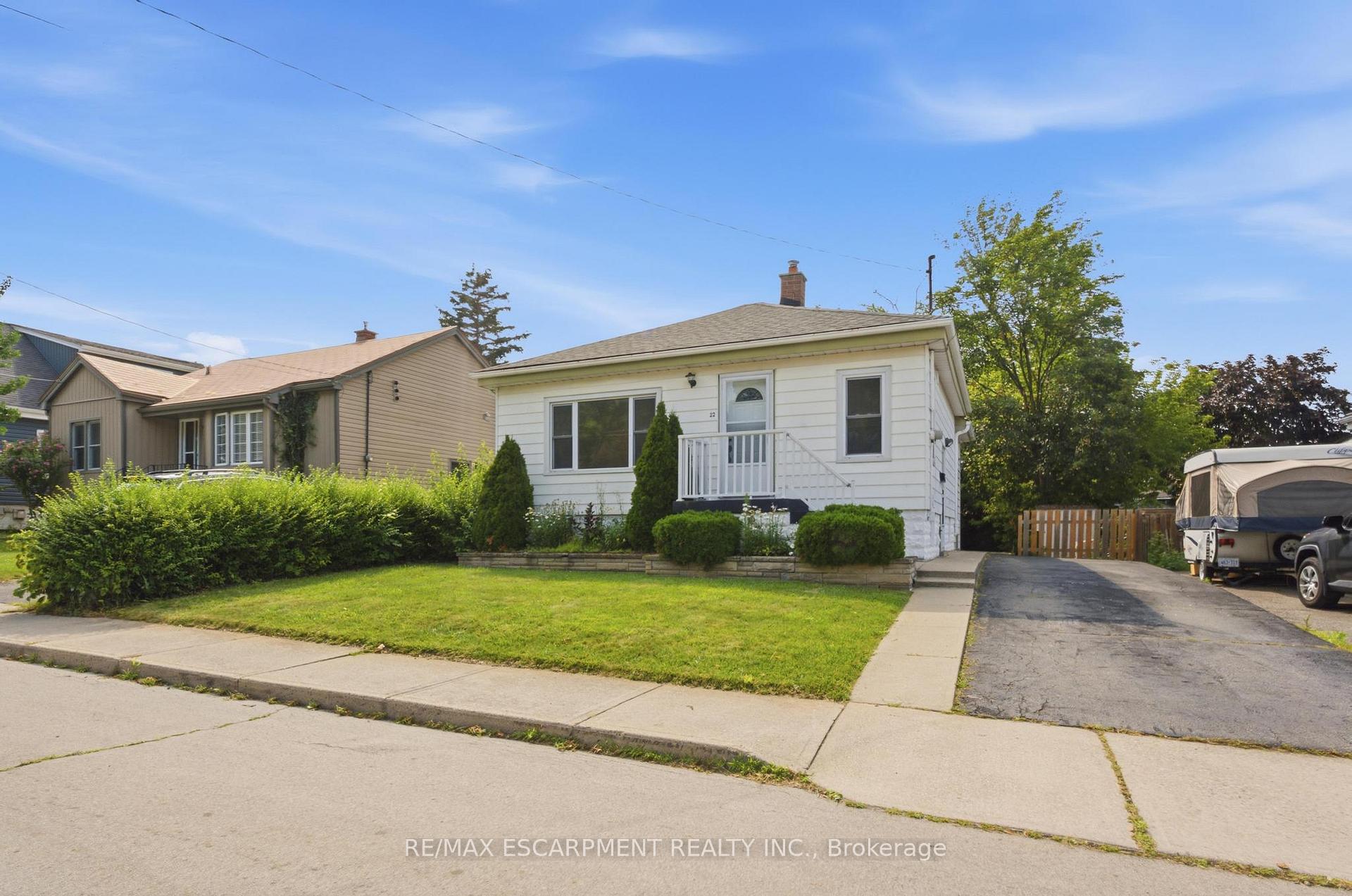 Photo 4 of 22 David Avenue, Hamilton, Hill Park — HOMEH