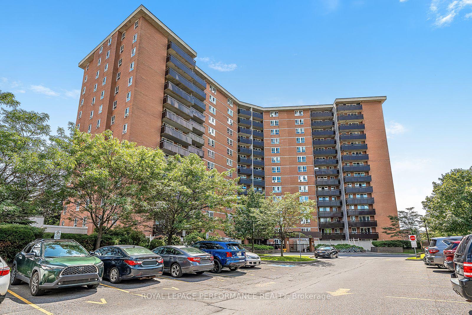 Photo 1 of Unit 1406, 2000 Jasmine Crescent, Ottawa, Beacon Hill South — HOMEH