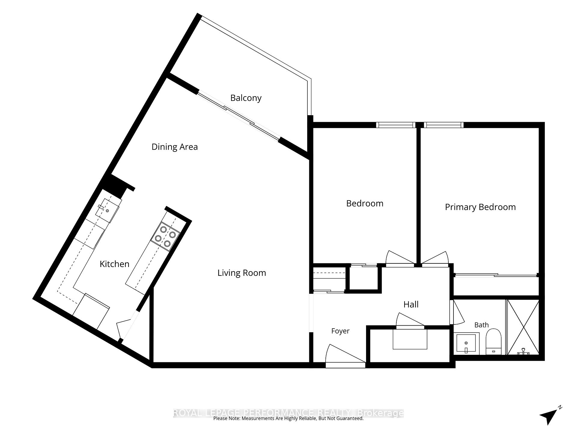 Photo 28 of Unit 1406, 2000 Jasmine Crescent, Ottawa, Beacon Hill South — HOMEH