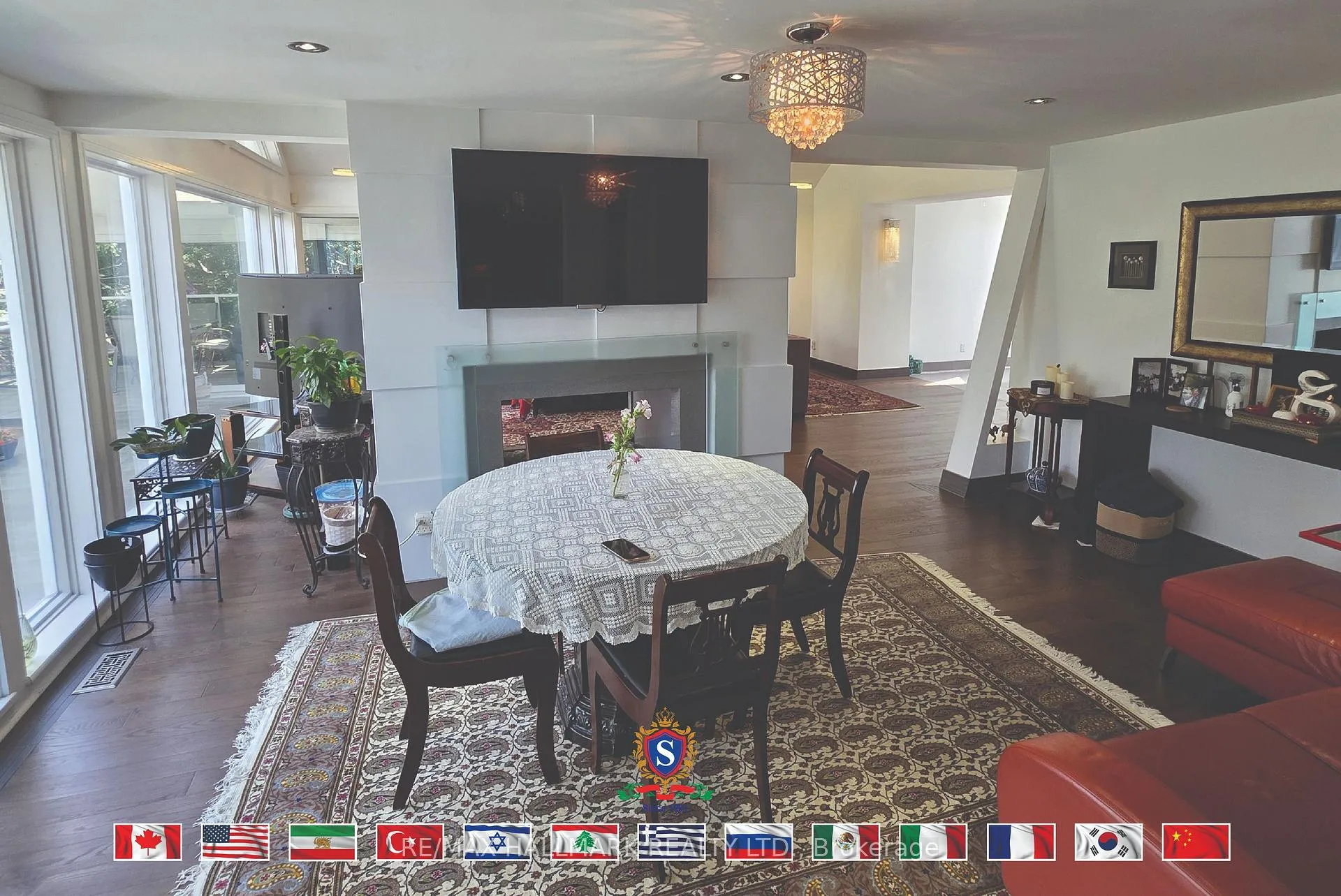 Photo 20 of 318 Centre Street, Vaughan, Uplands — HOMEH