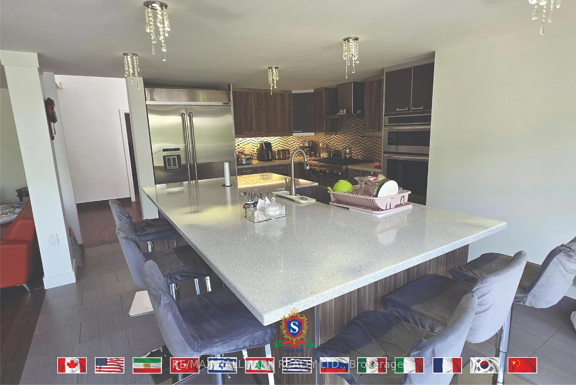 Photo 24 of 318 Centre Street, Vaughan, Uplands — HOMEH