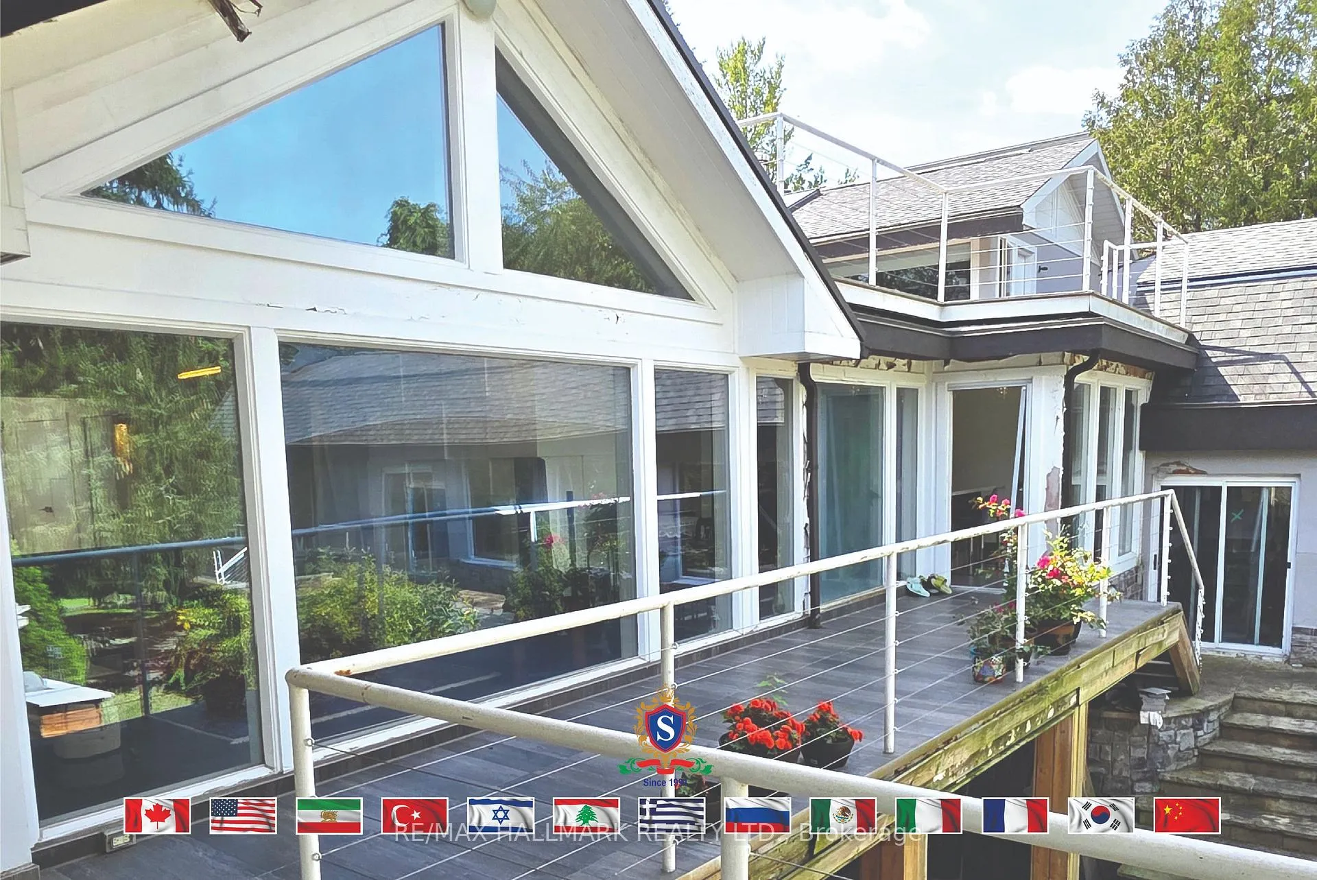 Photo 45 of 318 Centre Street, Vaughan, Uplands — HOMEH