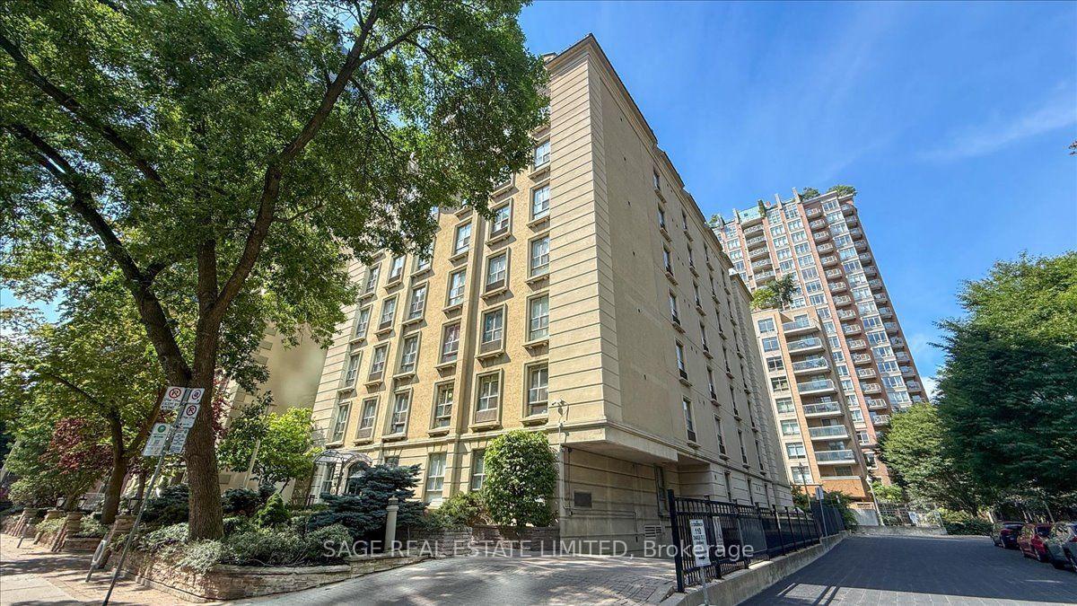 Photo 1 of Unit 208, 88 Charles Street E, Toronto, Church-Yonge Corridor — HOMEH