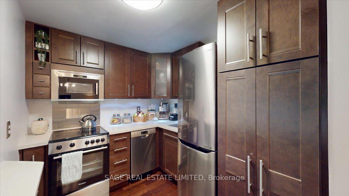 Photo 4 of Unit 208, 88 Charles Street E, Toronto, Church-Yonge Corridor — HOMEH