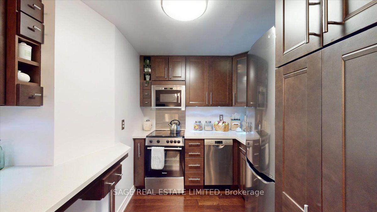 Photo 5 of Unit 208, 88 Charles Street E, Toronto, Church-Yonge Corridor — HOMEH