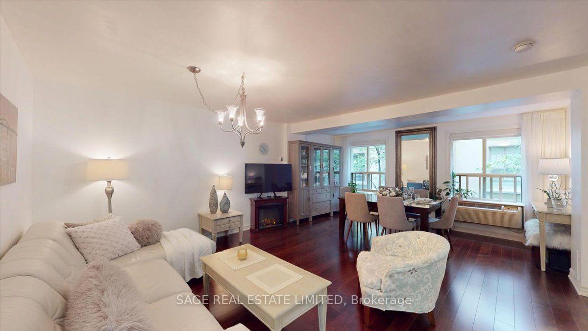 Photo 12 of Unit 208, 88 Charles Street E, Toronto, Church-Yonge Corridor — HOMEH