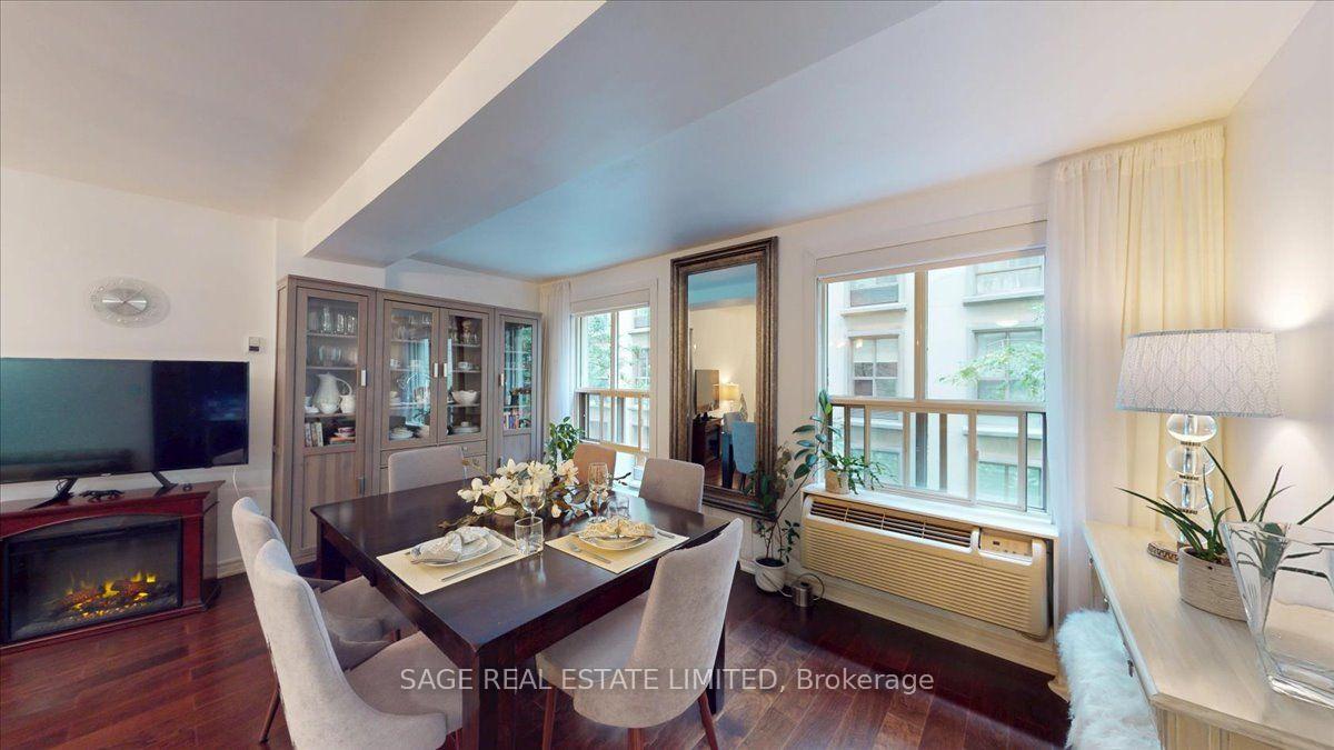 Photo 13 of Unit 208, 88 Charles Street E, Toronto, Church-Yonge Corridor — HOMEH