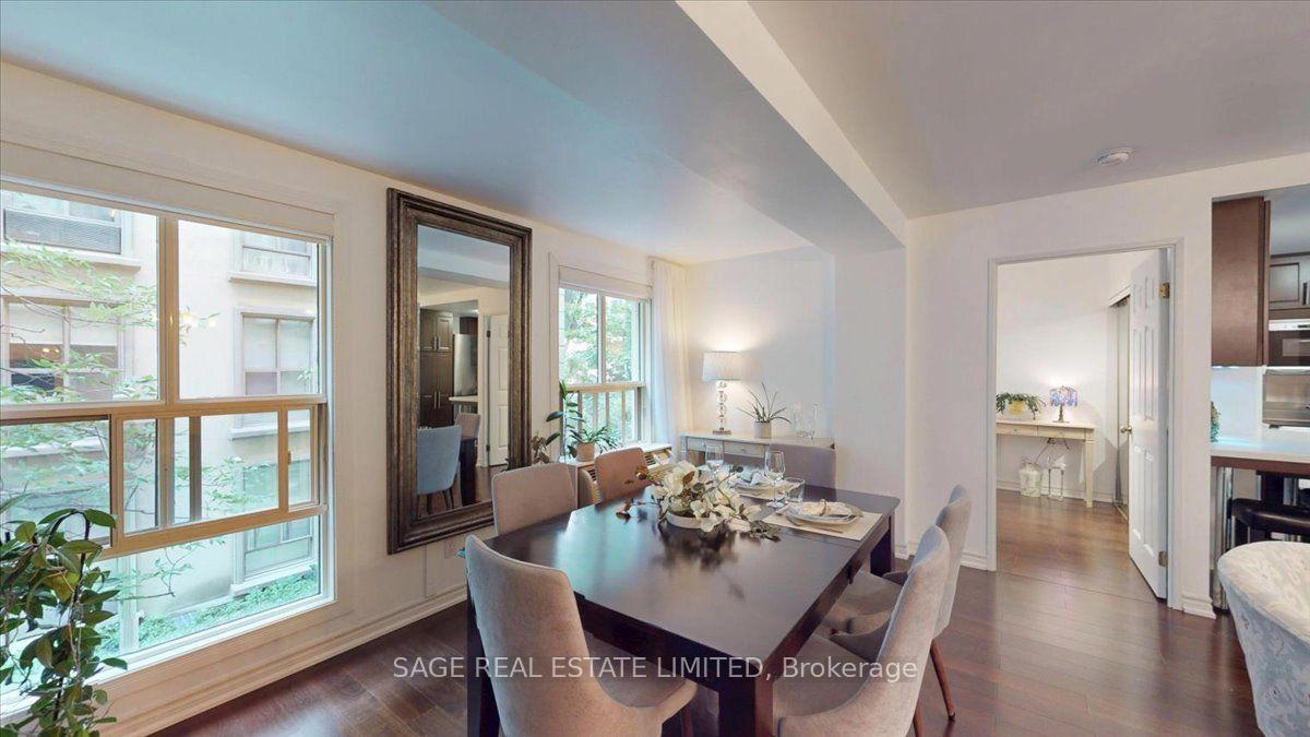 Photo 17 of Unit 208, 88 Charles Street E, Toronto, Church-Yonge Corridor — HOMEH