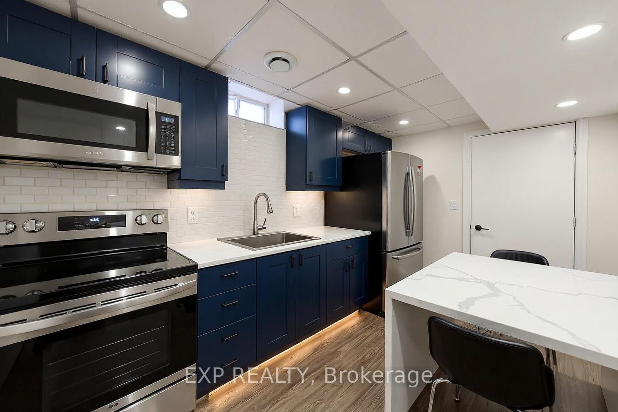 Photo 4 of Unit Basement, 11 Martina Crescent, Vaughan, Vellore Village — HOMEH
