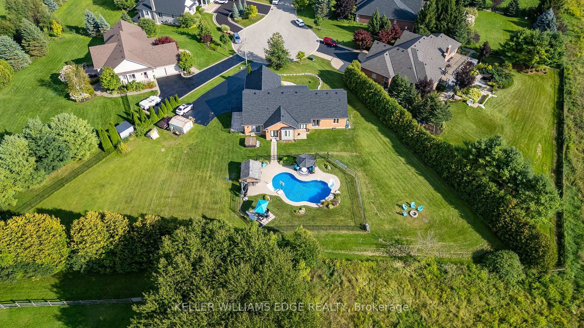 Photo 44 of 55 Karendale Court, Hamilton, Freelton — HOMEH