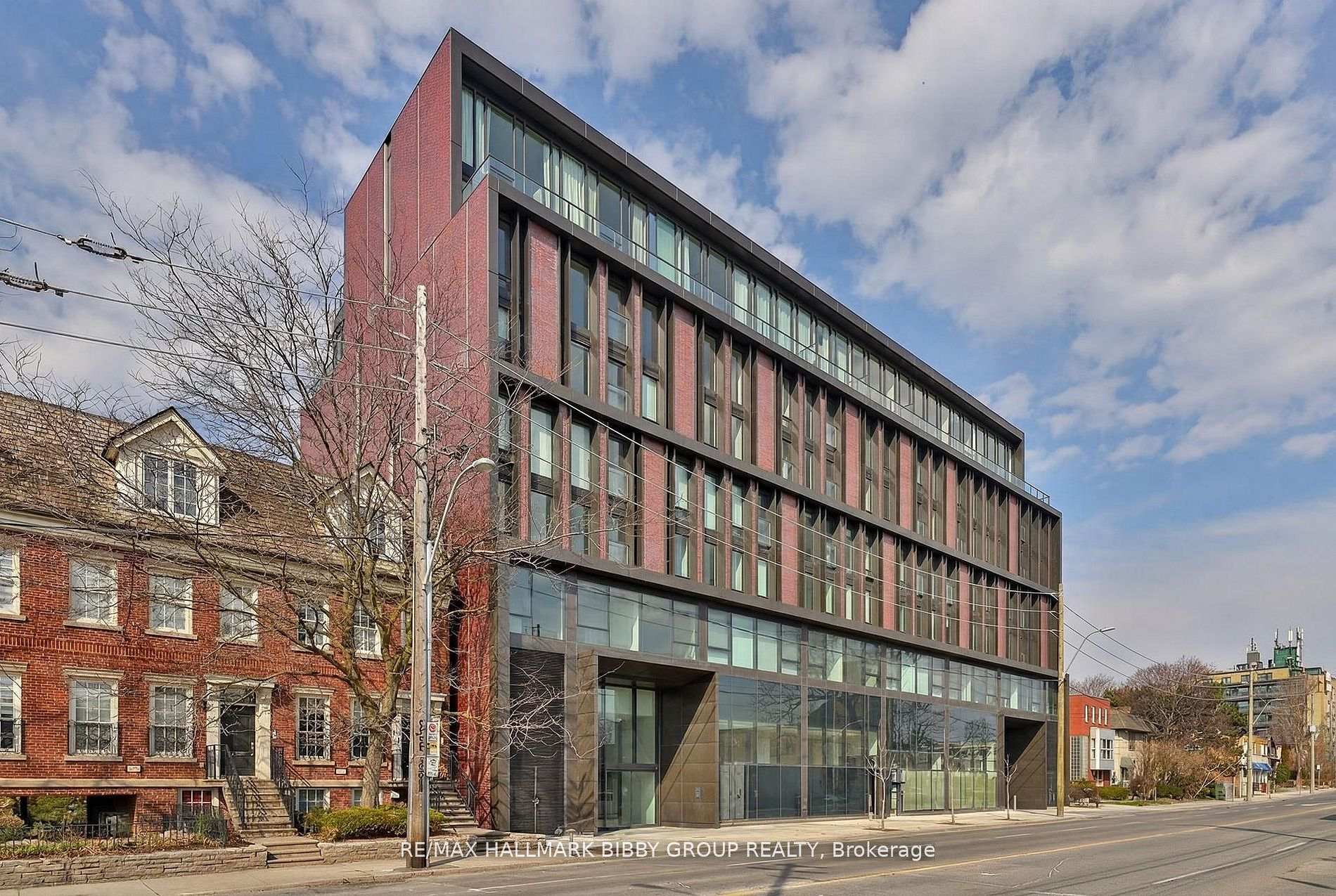 Photo 1 of Unit 310, 1414 Bayview Avenue, Toronto, Mount Pleasant East — HOMEH