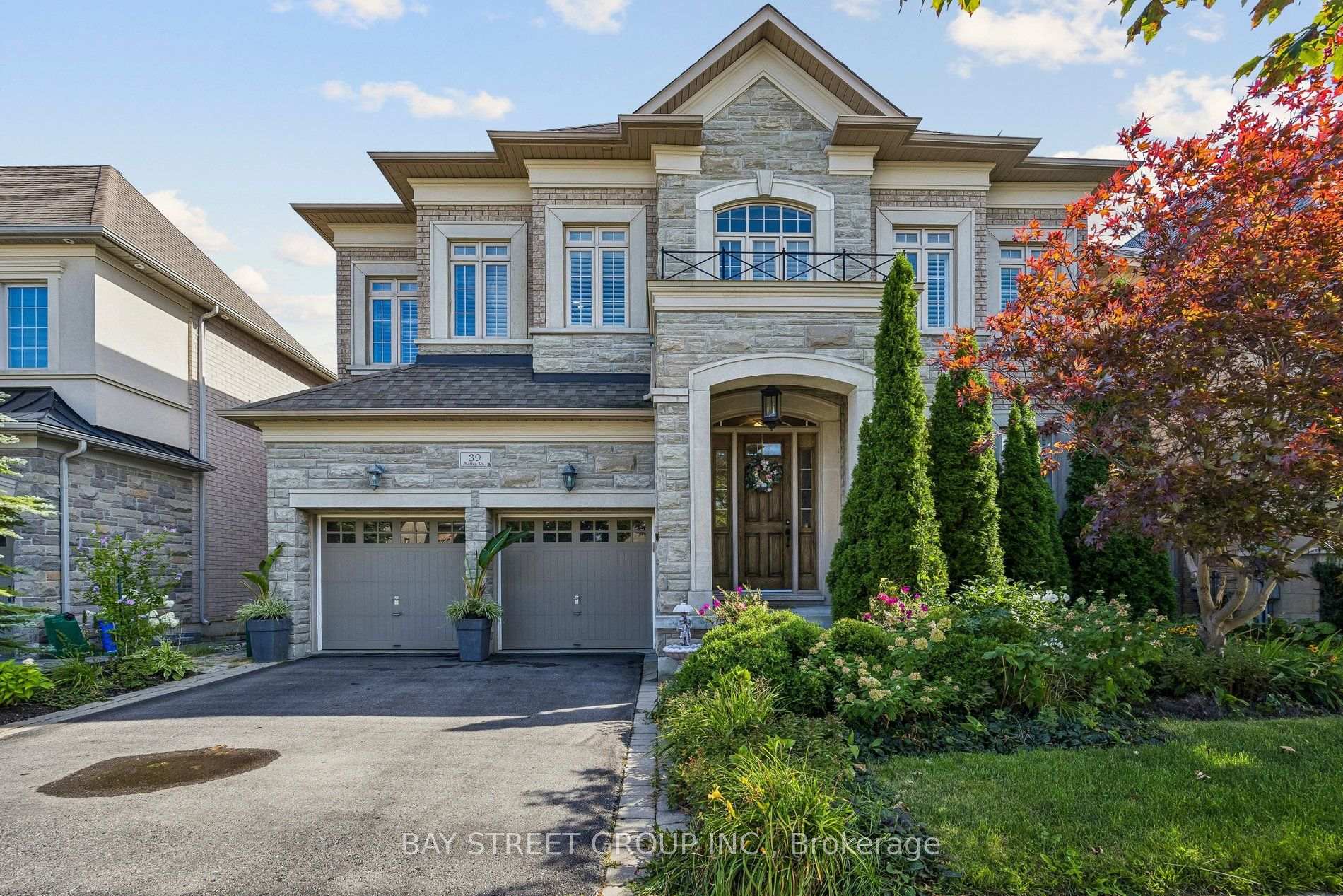 Photo 1 of 39 Harley Drive, Vaughan, Vellore Village — HOMEH