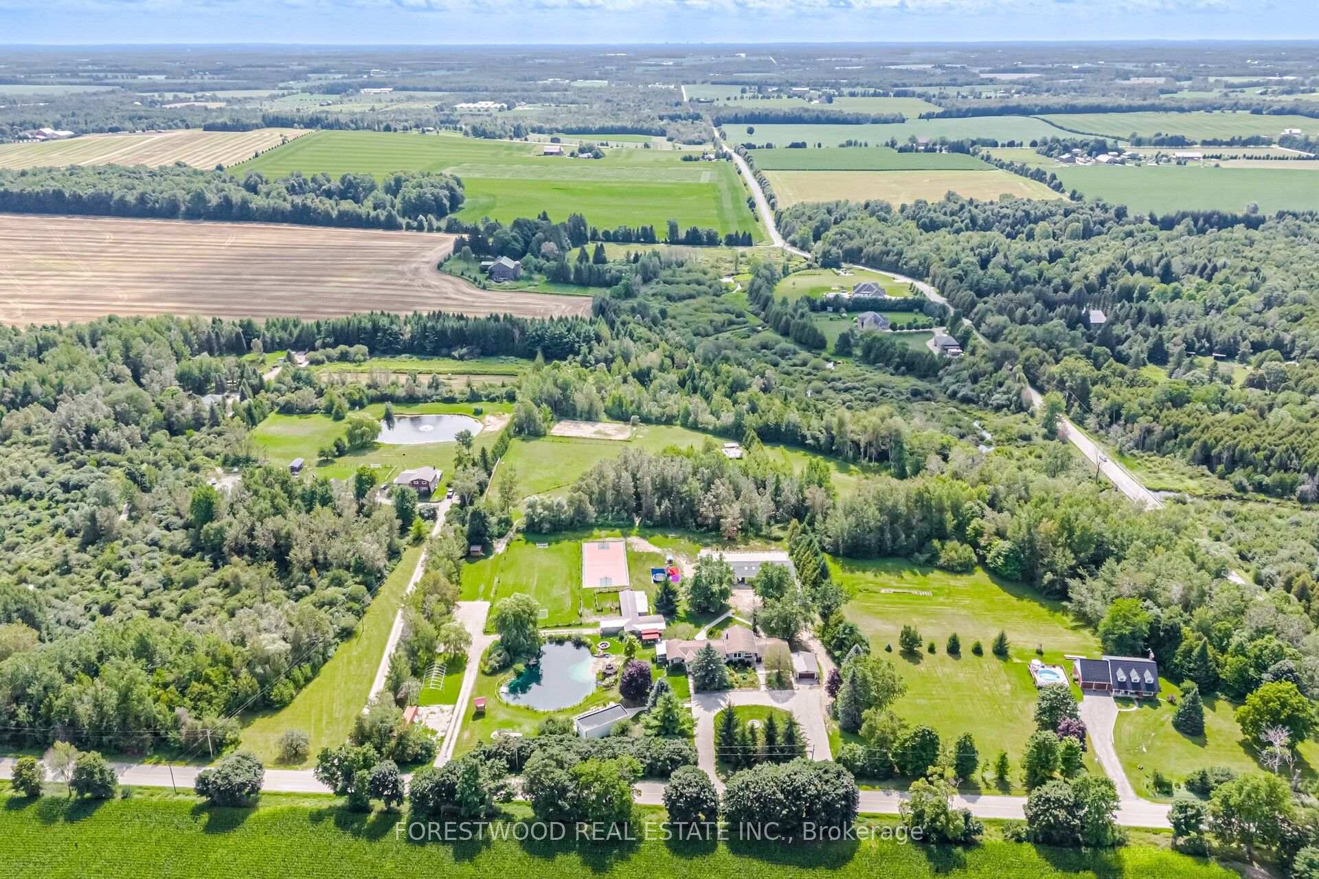 Photo 1 of 5688 Sixth Line, Guelph/Eramosa, Rural Guelph/Eramosa East — HOMEH
