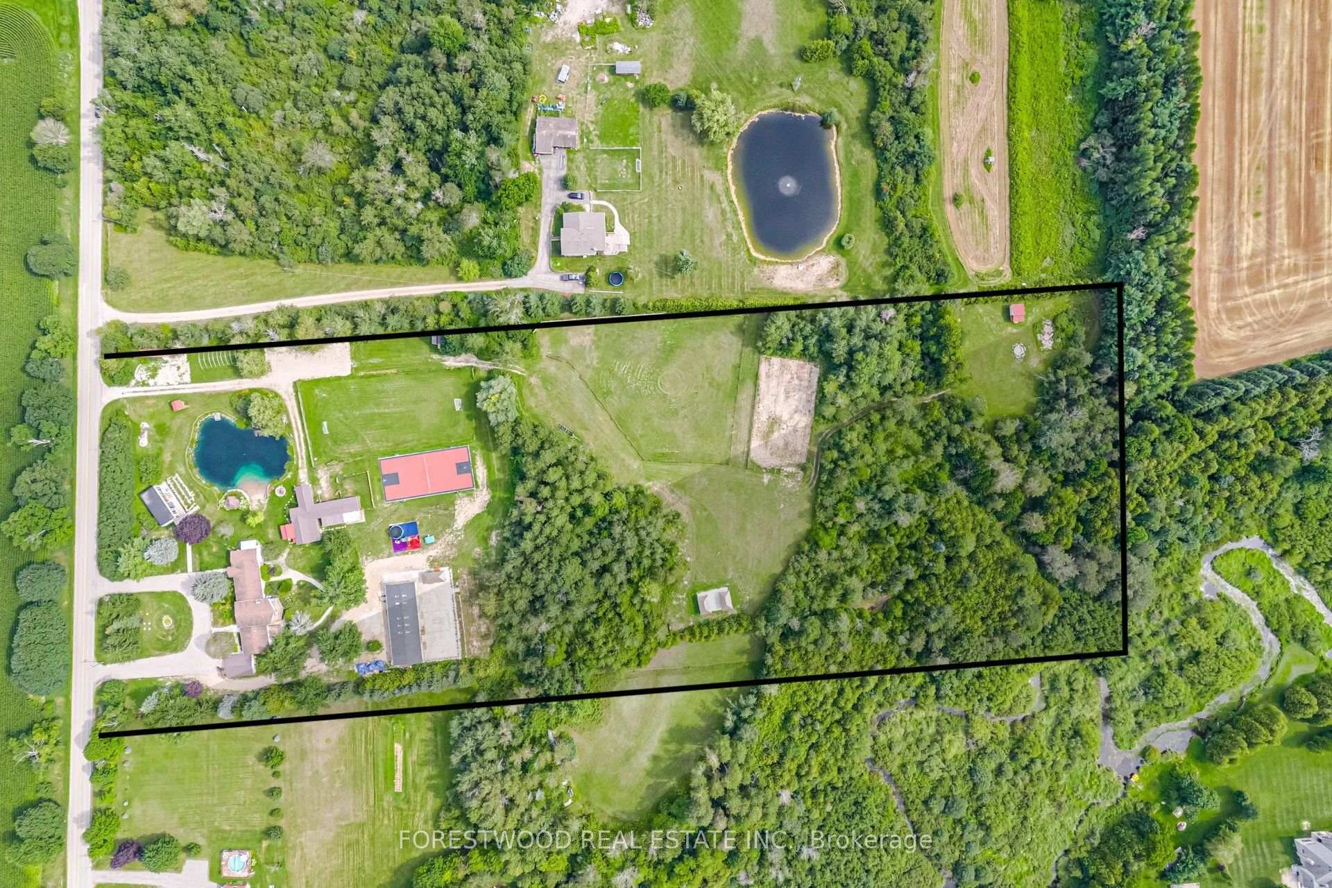 Photo 2 of 5688 Sixth Line, Guelph/Eramosa, Rural Guelph/Eramosa East — HOMEH