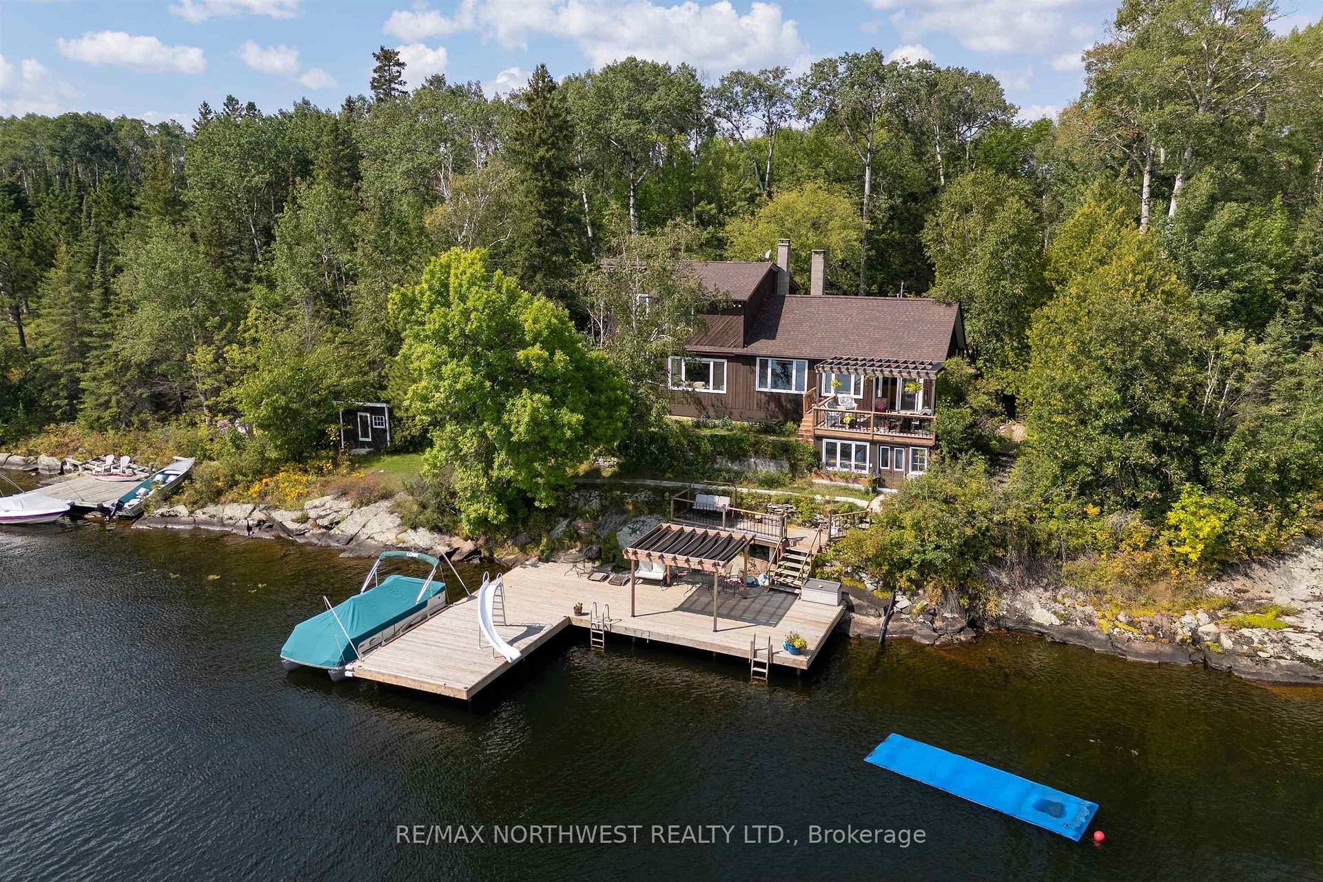 Photo 1 of 291 Kimberly Road, Kenora, Keewatin — HOMEH