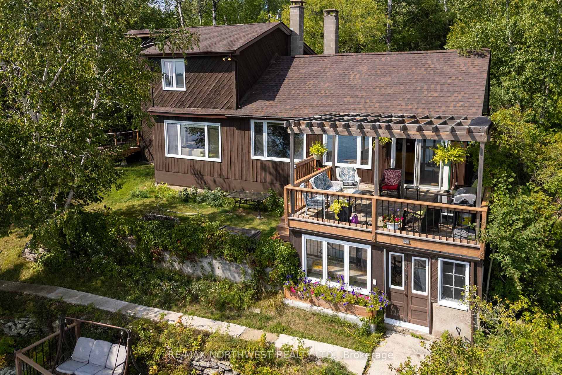 Photo 2 of 291 Kimberly Road, Kenora, Keewatin — HOMEH